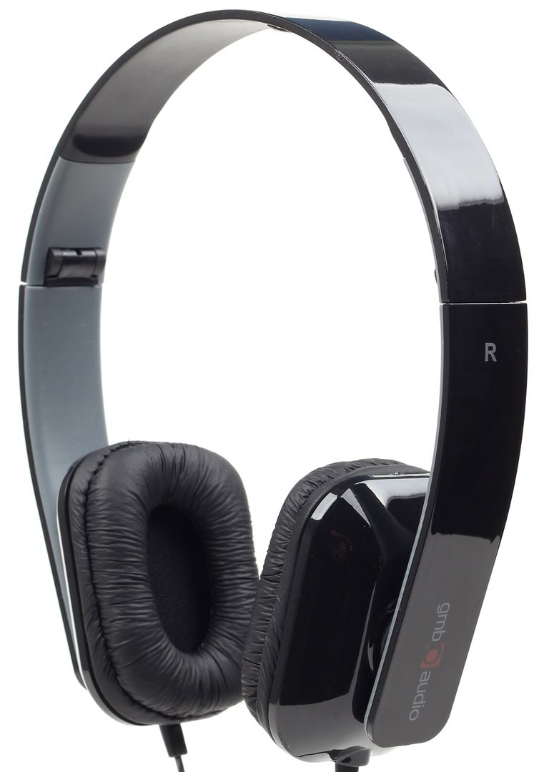 Image Casti Gembird MPH-FCO-GBK (Black)