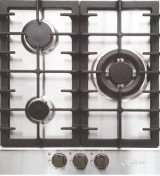 Image Варочная панель газовая Kaiser KCG 4380 W Turbo