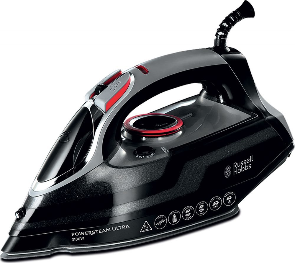 Image Утюг Russell Hobbs Power Steam Ultra (20630-56)