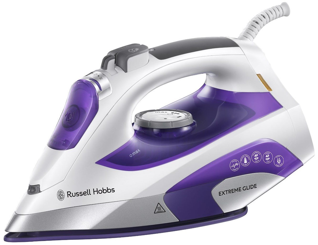 Image Утюг Russell Hobbs Extreme Glide Infuse Iron 21530-56