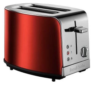 Image Prajitor de piine Russell Hobbs Jewels Ruby 18625-56 (Red)