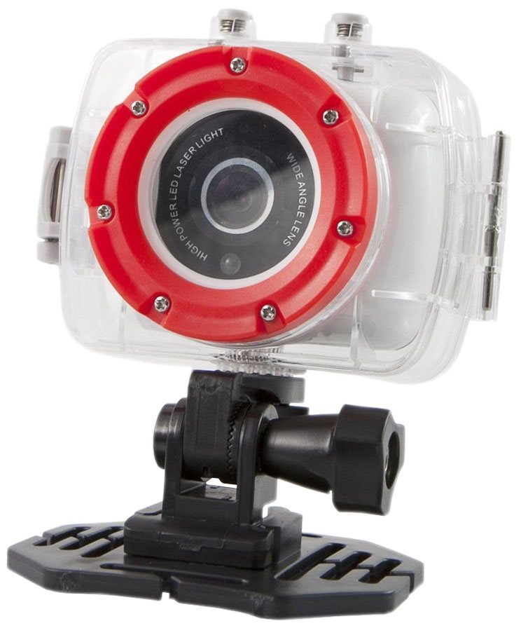 Image Camera video de actiune Polaroid XS9 (White)