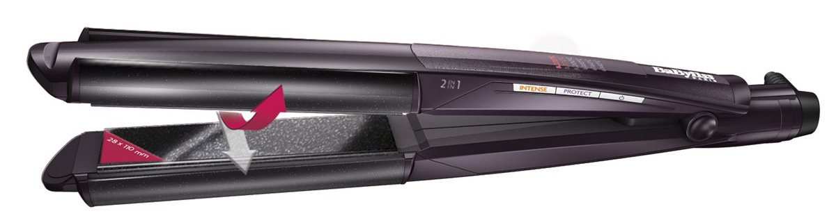 Image Выпрямитель для волос BABYLISS ST 330 E