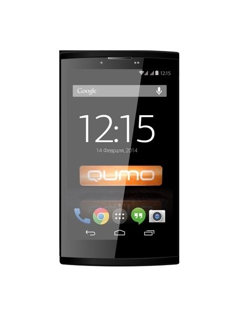 Tableta Qumo Altair 706 16Gb Black