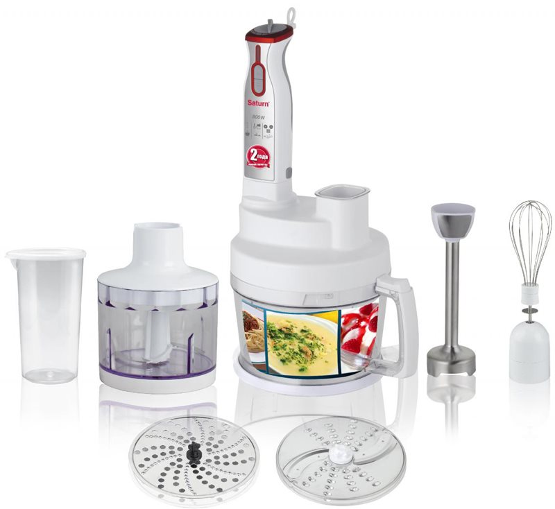 Image Blender stationar Saturn FP0053