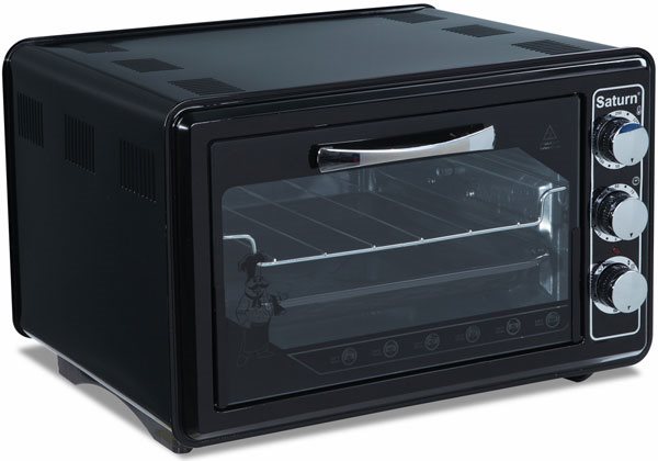 Image Cuptor electric Saturn ST-EC1075 (Black)