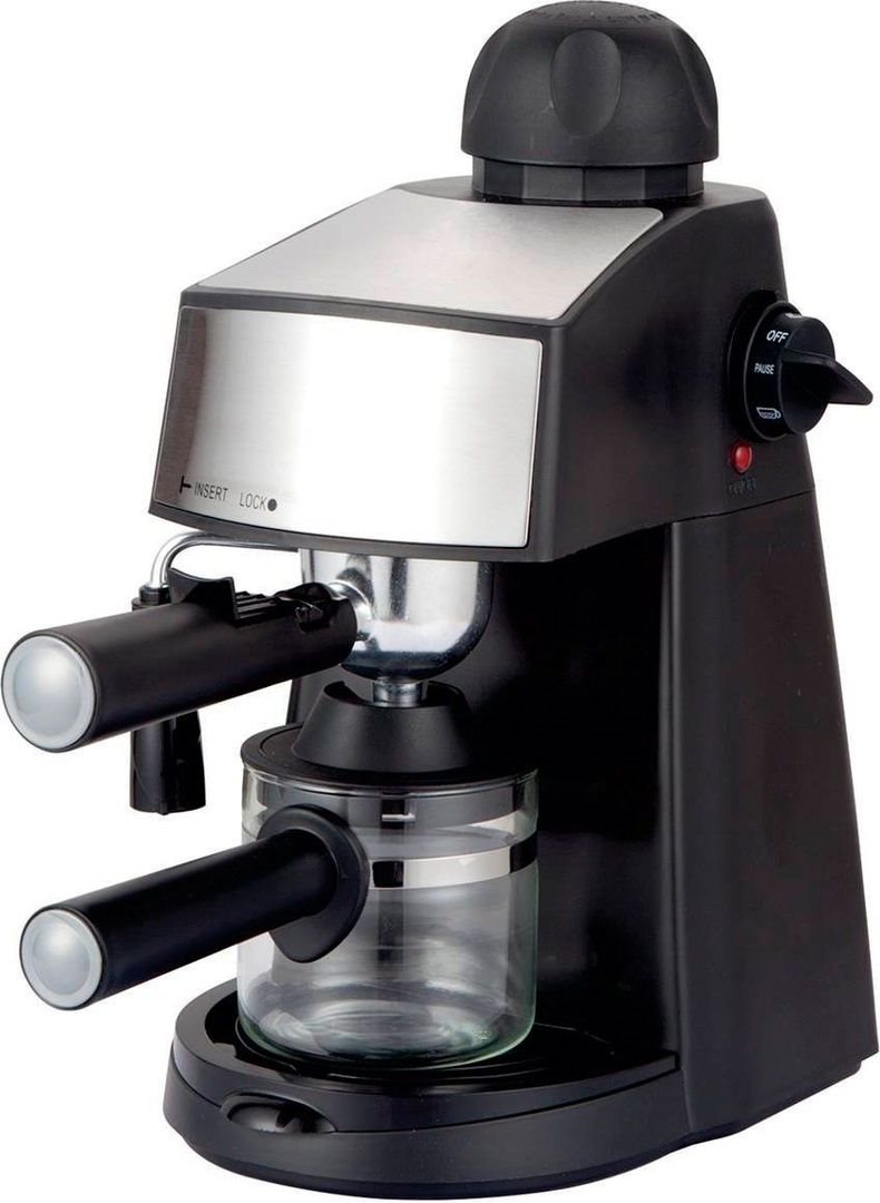 Image Cafetiera Saturn ST-CM7086 2016 (Black)