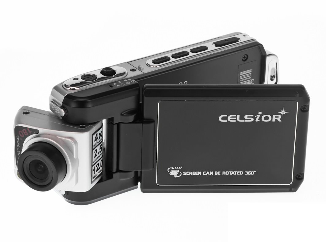 Image Видеорегистратор Celsior CS-900