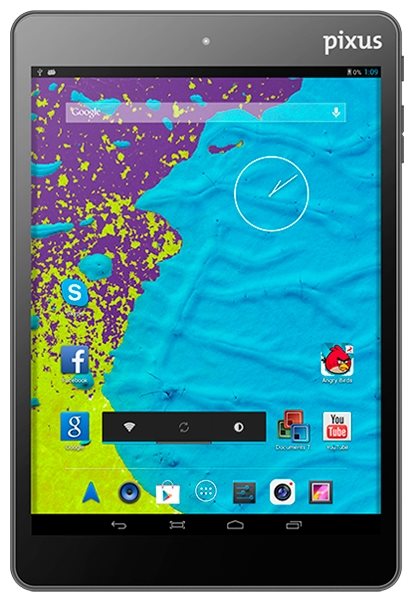 Pixus Touch 7.85 3G 16Gb Black