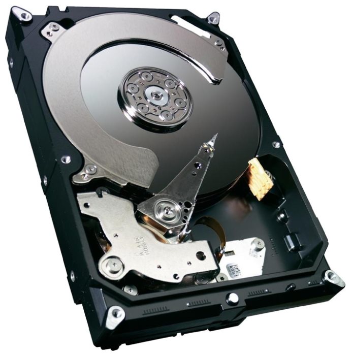 Image Жесткий диск Seagate Barracuda 3Tb (ST3000DM001)