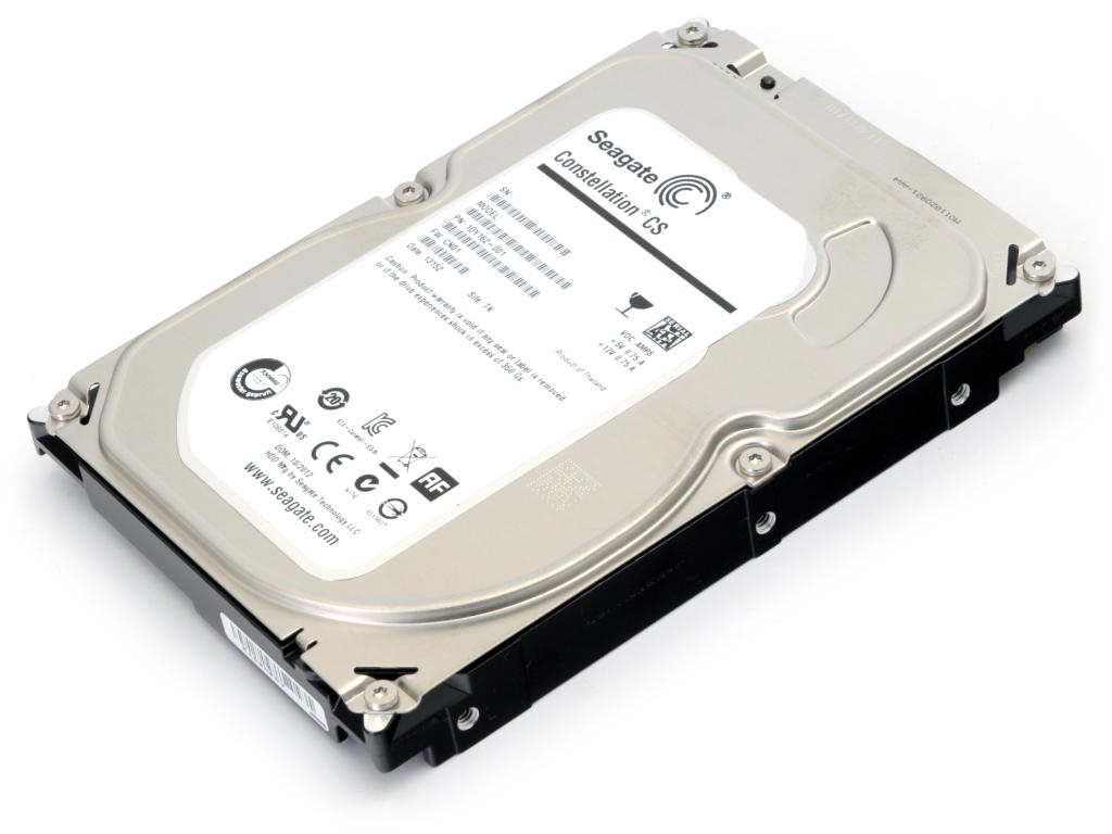 Image Hard disk Seagate Constellation ES.3 3Tb (ST3000NM0033)