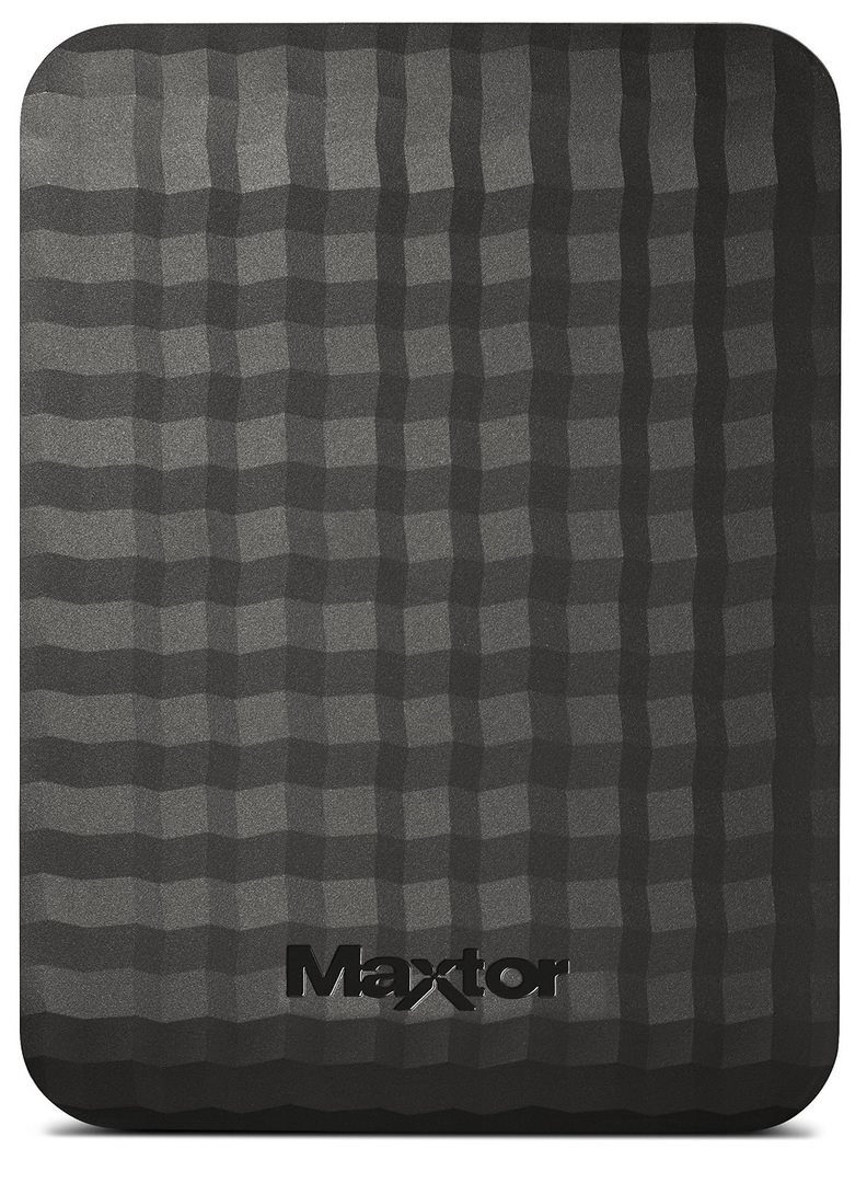 Image Seagate Maxtor M3 1Tb Black