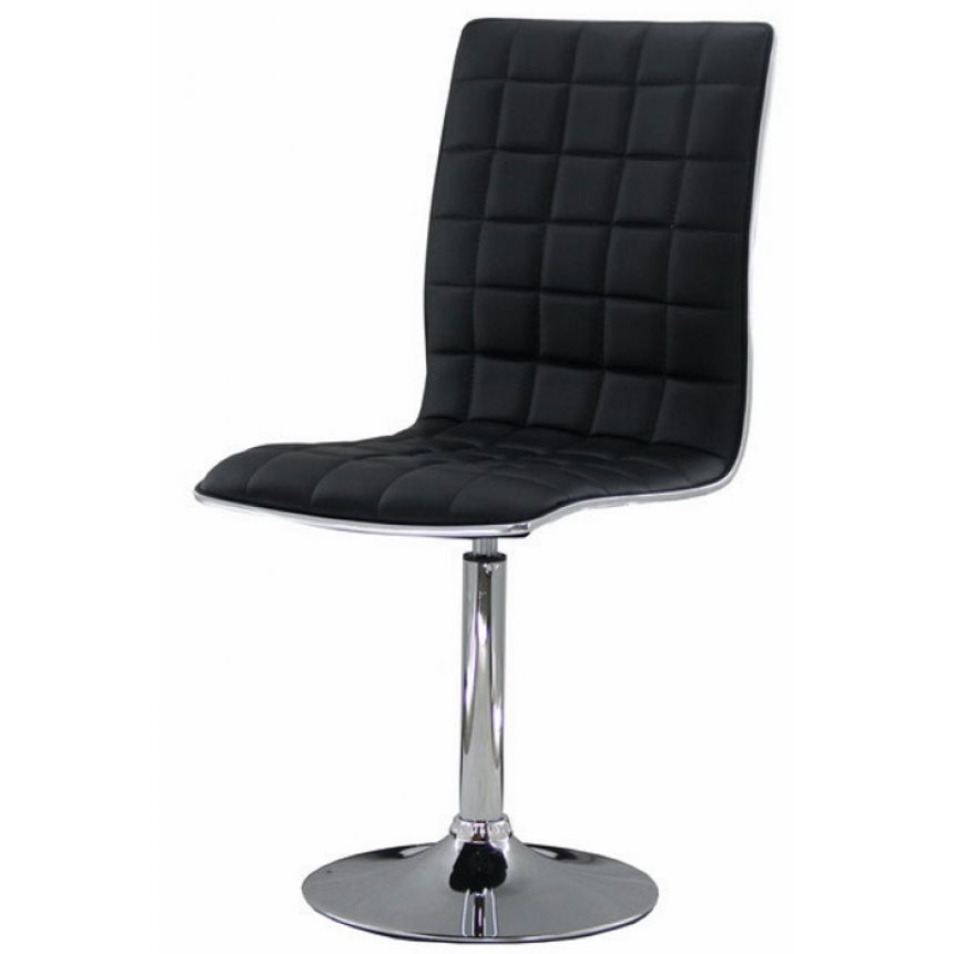 Image Scaun de bar ABS 192 Black