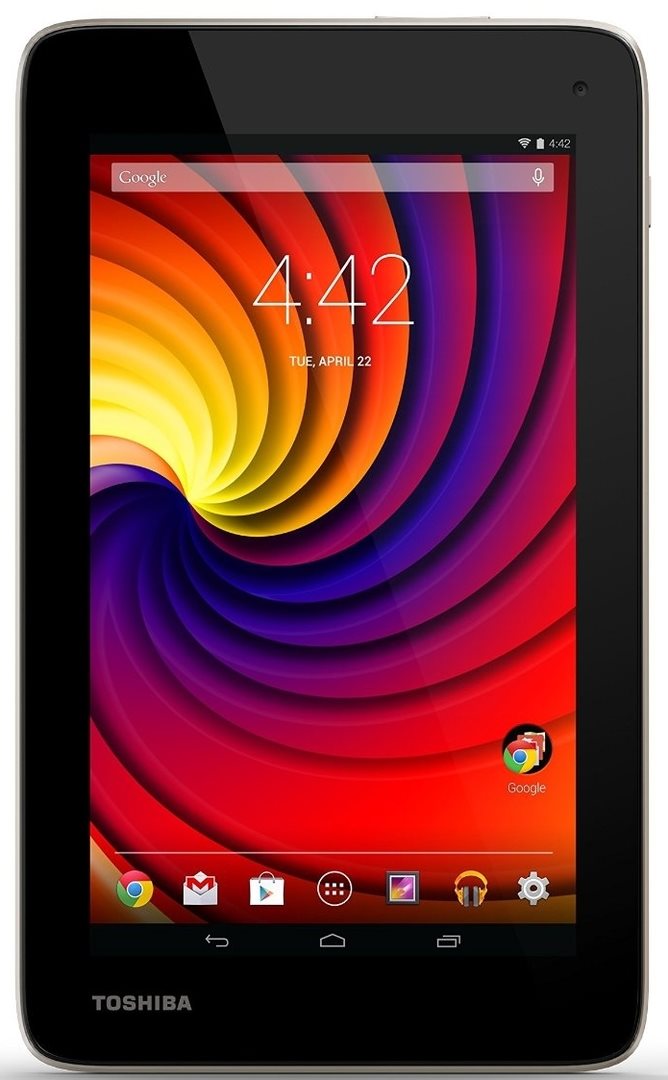 Tableta Toshiba Excite Go AT7-C8 8Gb Gold
