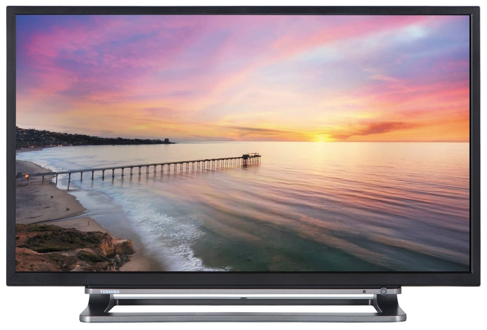 Image LED Televizor 32" Toshiba 32S3633DG