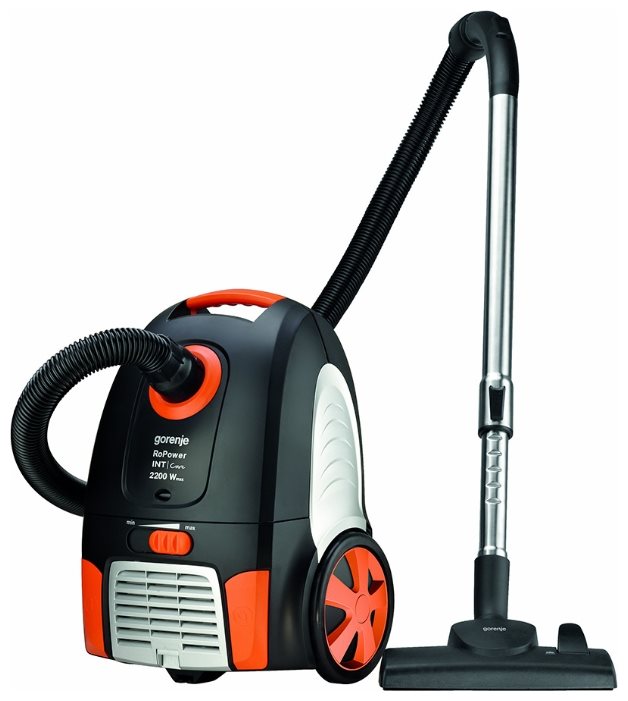 Image Пылесос Gorenje VC 2223 RP-BK (KB8003AE)
