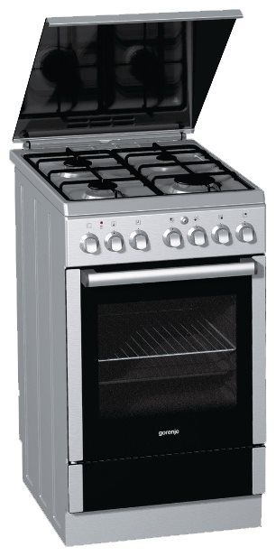 Image Aragaz combinat Gorenje K57220AX