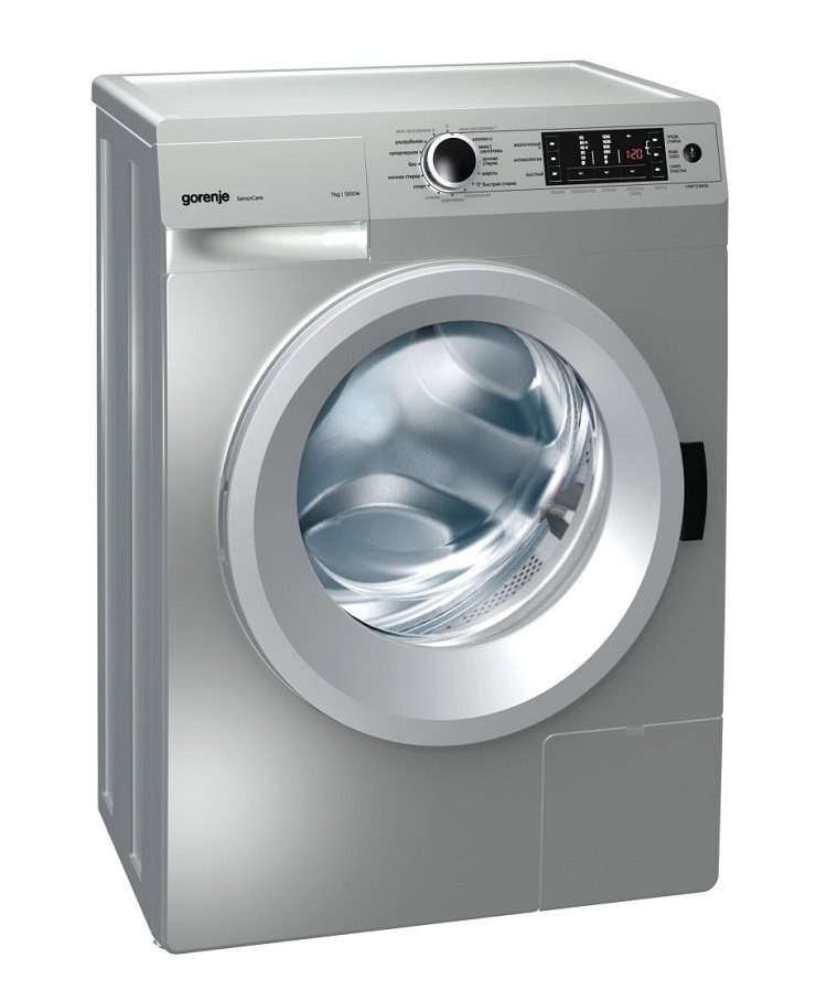 Image Стиральная машина Gorenje W 7523A/S