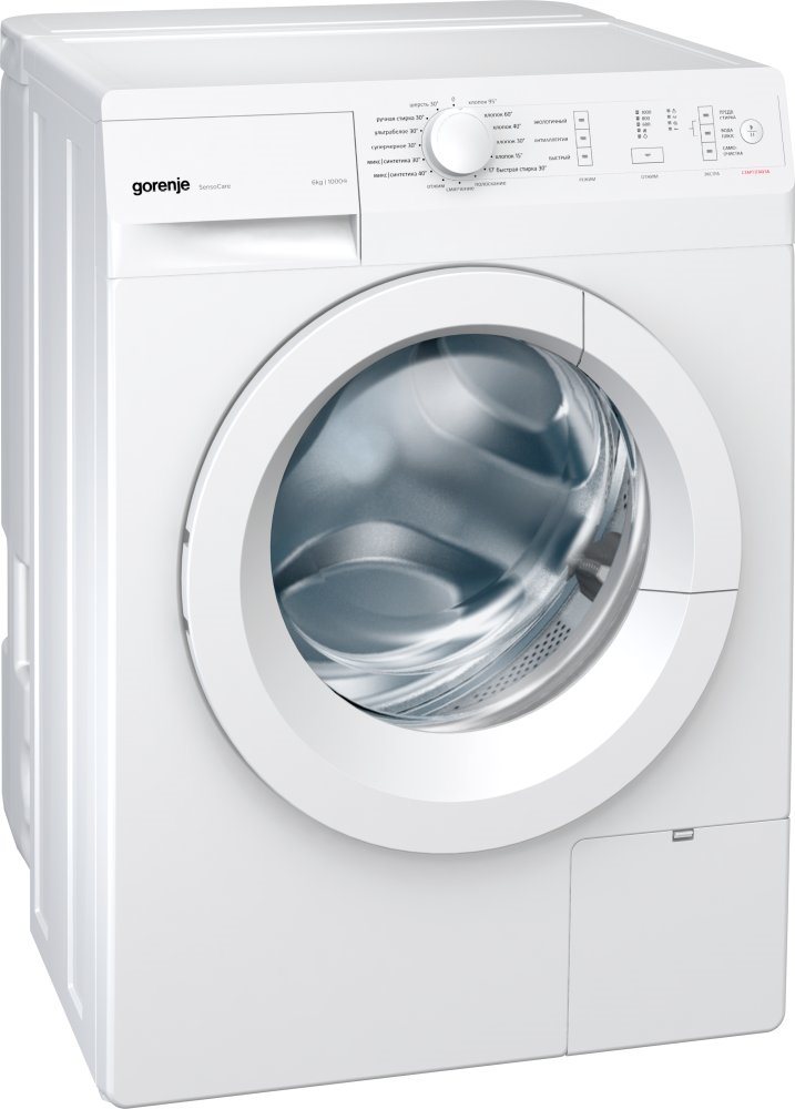 Image Стиральная машина Gorenje W6202/S