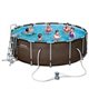 Image Piscina cu cadru Bestway 56483 427х122 cm