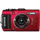 Image Цифровой фотоаппарат Olympus Tough TG-4 (Red)