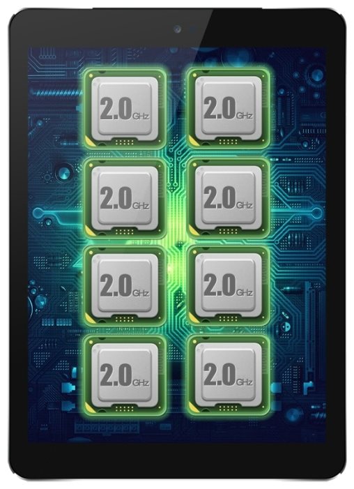 Image Cube Talk 9X Dark Blue 32Gb 3G