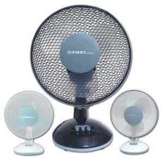 Image Вентилятор настольный First 005552