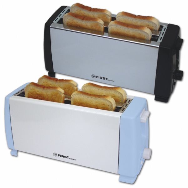 Image Тостер First 005367-CH