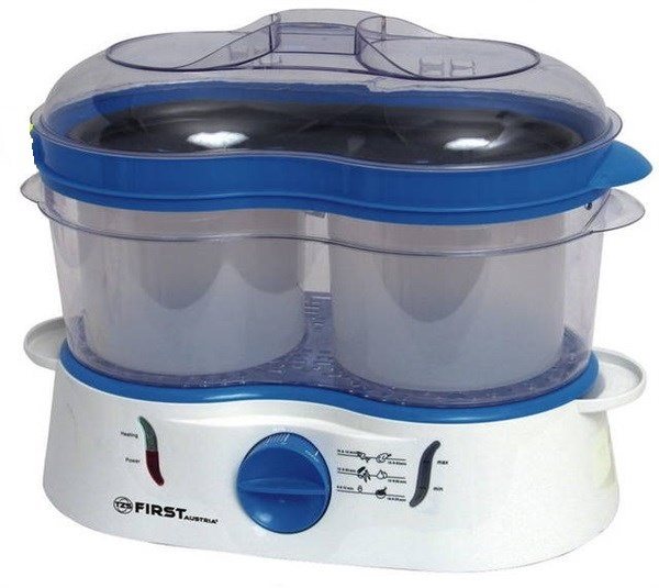 Image Пароварка First 005101