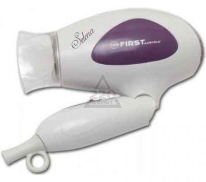 Image Uscător de păr First 005666-5-WI