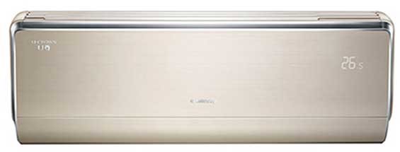 Image Кондиционер Gree U-CROWN COLD PLASMA GWH12UB GOLD