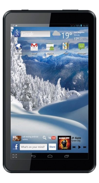 Tableta Bravis NB701 8Gb Black