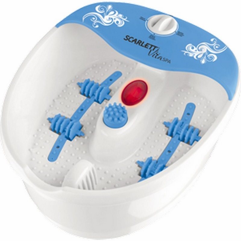 Image Массажная ваночка Scarlett SCFM20104