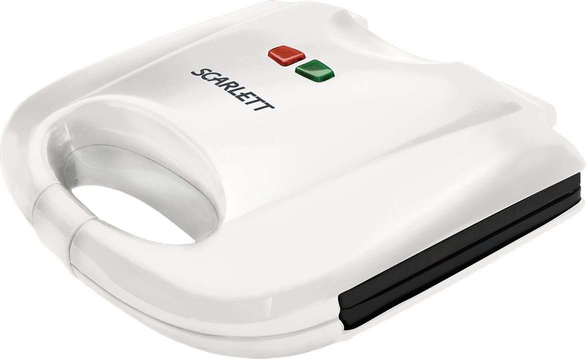 Image Сэндвичница Scarlett SC-1119 (White)