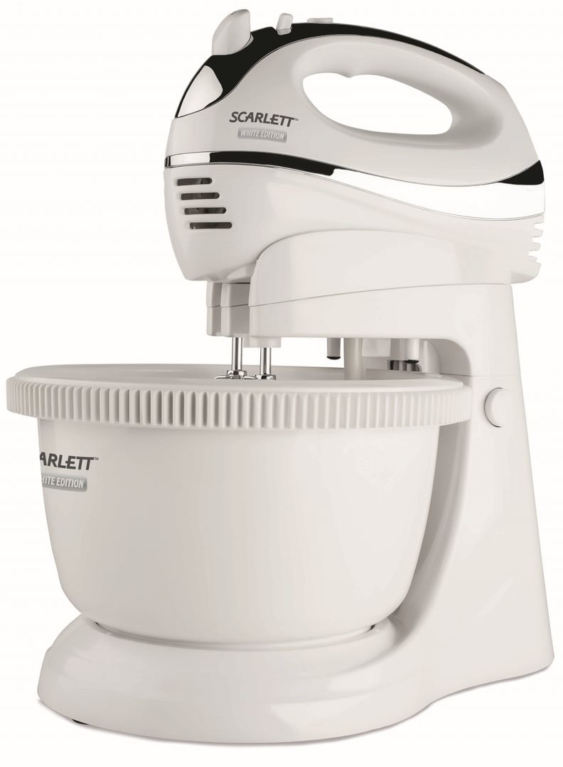 Image Mixer Scarlett SC-HM40B01 (White)