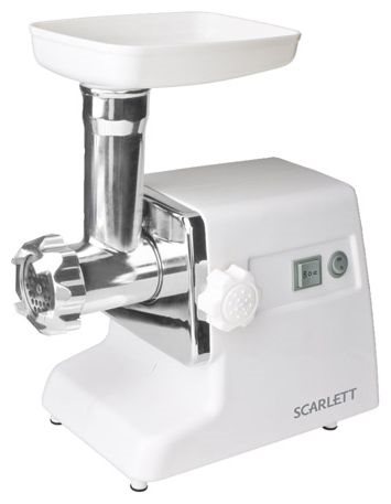 Image Мясорубка Scarlett SC-4249 (White)