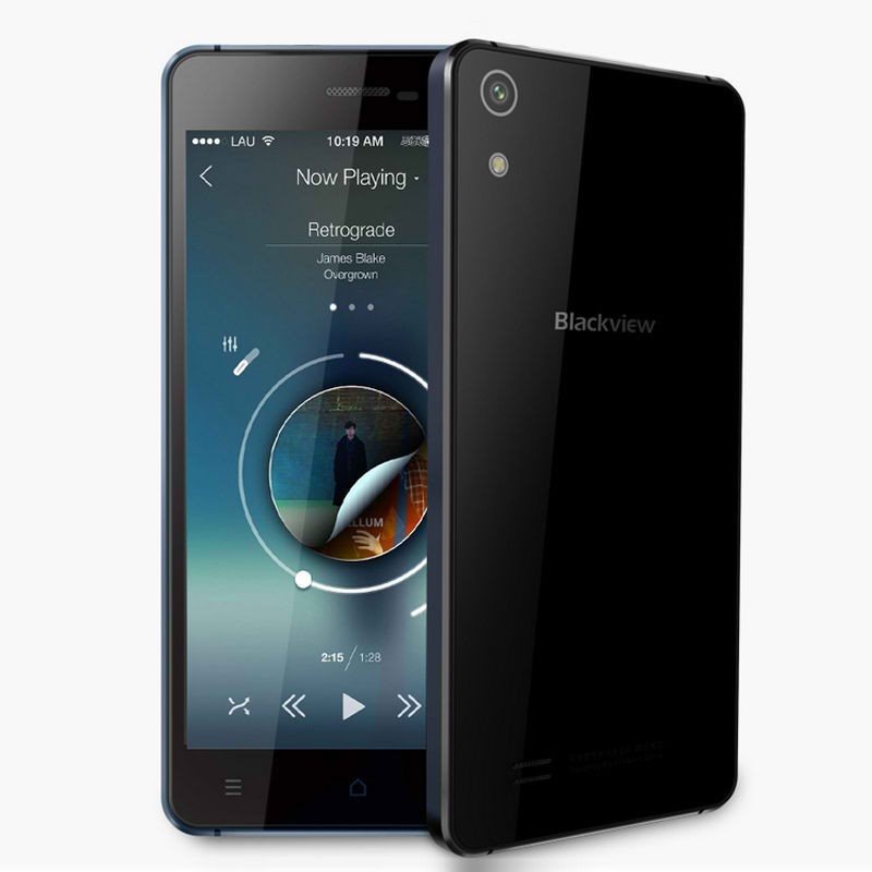 Blackview Omega Black
