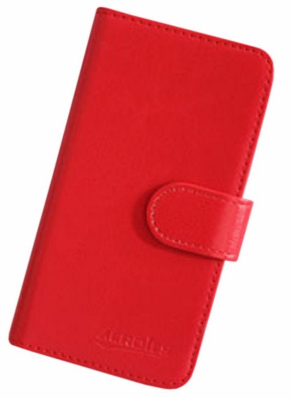 Image Чехол-книжка Flip case for Blackview Ultra A6 (Red)
