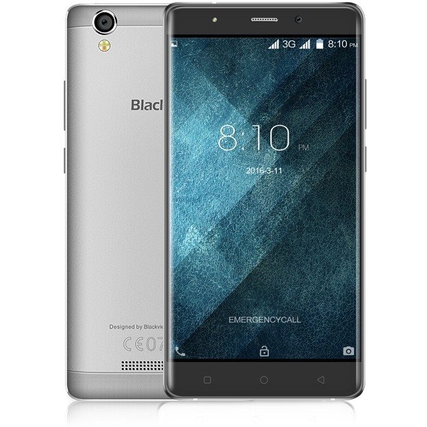 Blackview A8 Stardust Grey