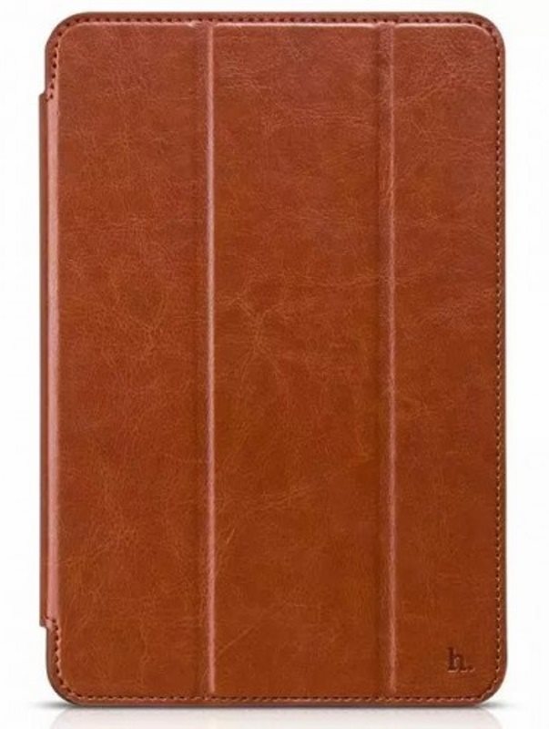 Image Чехол Hoco Crystal Fashion Series Leather Case For iPad mini 4 (Brown)
