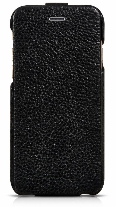 Image Husa tip carte Hoco Flip Case iPhone 5S (Black)