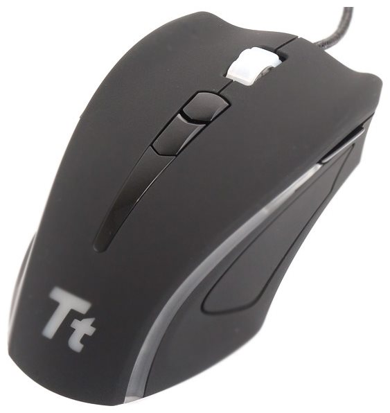 Image Игровая мышь Thermaltake Black Element MO-BLE001DT USB Black