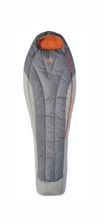 Image Спальный мешок Pinguin Expert 195 L Grey