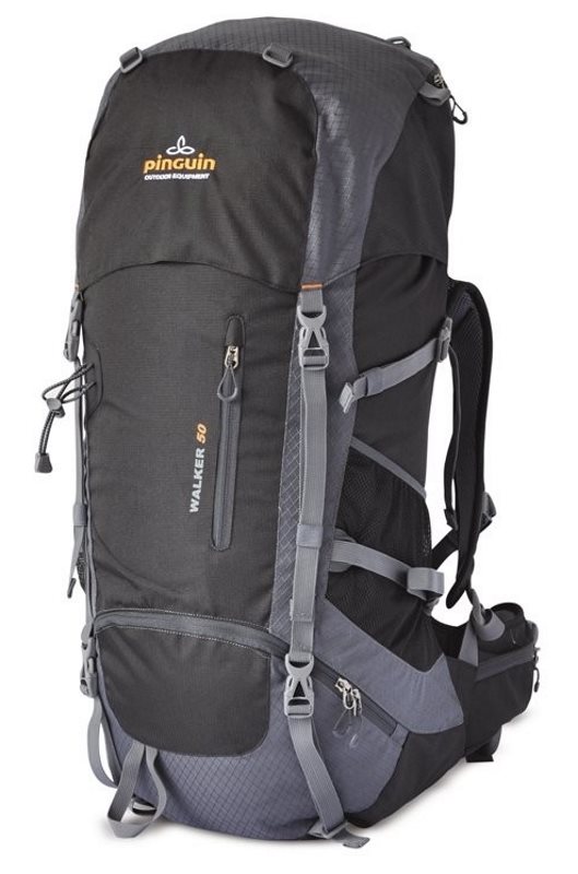 Image Рюкзак Pinguin Walker 50 (Black)