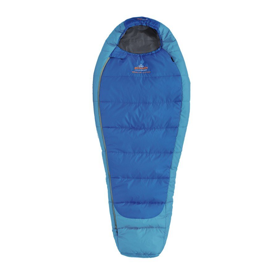 Image Спальный мешок Pinguin Mistral Junior 150 L Blue