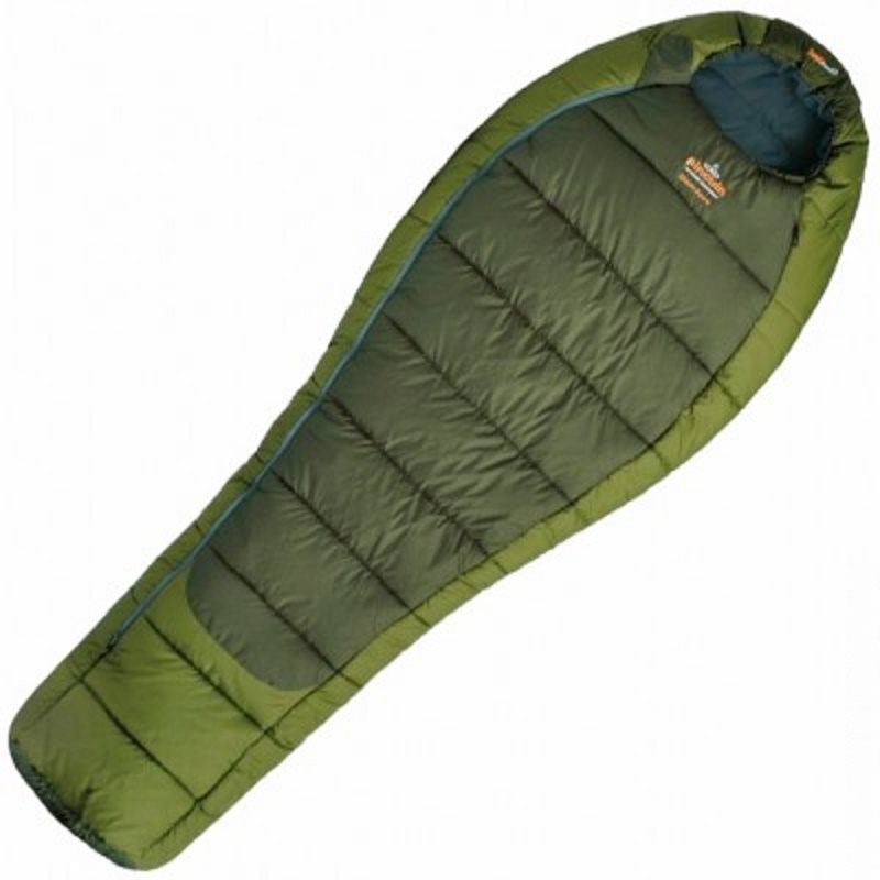 Image Спальный мешок Pinguin Comfort 195 L (Green)