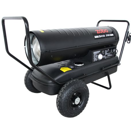 Image Tun de caldura Zobo ZB-K70 (pe roti)