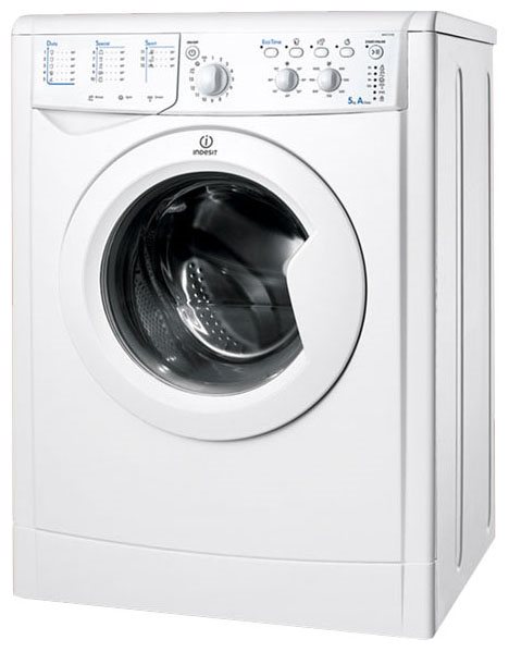Image Стиральная машина Indesit IWSC 51051 C ECO
