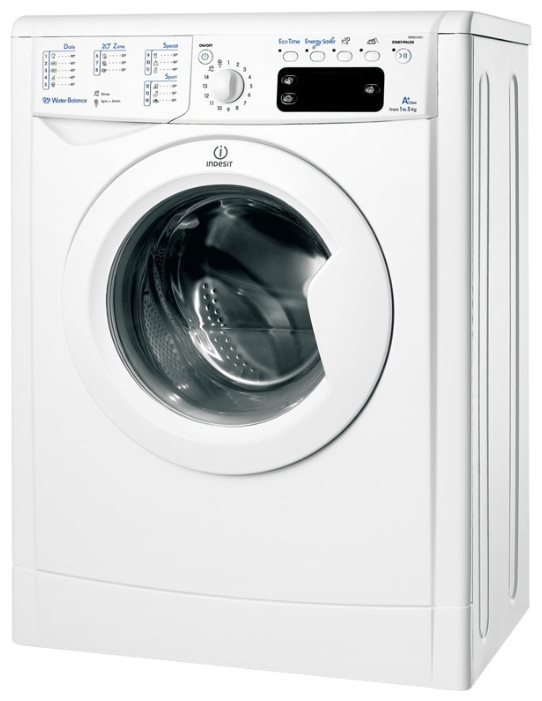 Image Стиральная машина Indesit IWSE 51051 C ECO