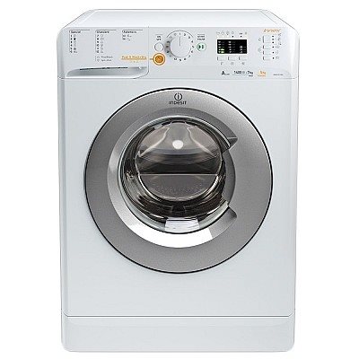Image Стиральная машина Indesit XWDA 751480X WSSS EU